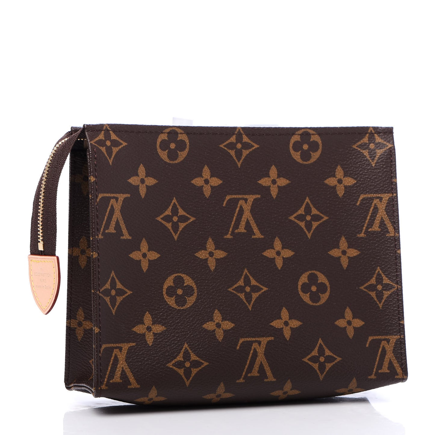 Monogram Toiletry Pouch 19