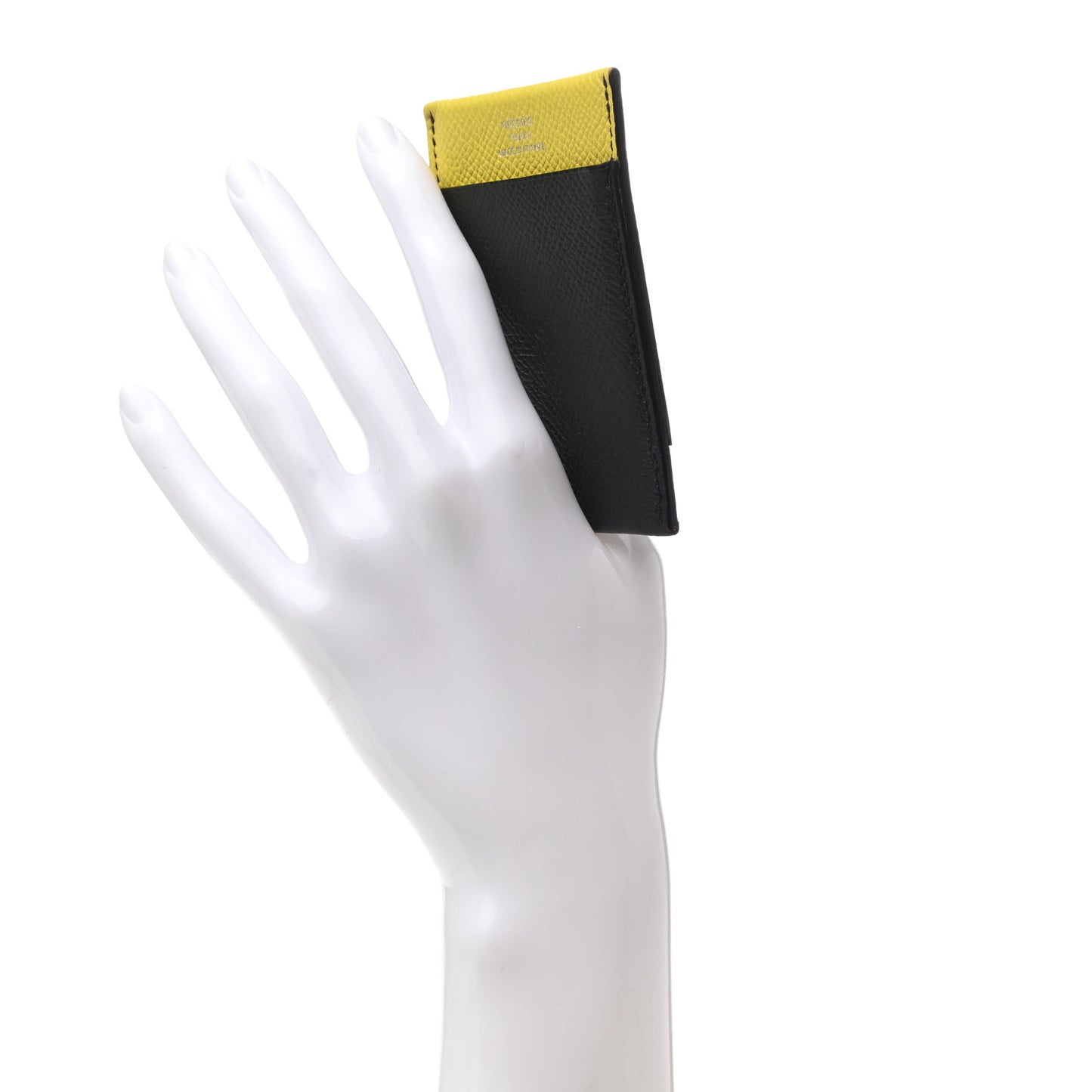 Epsom MC2 Gama Jungle Card Holder Black Lime