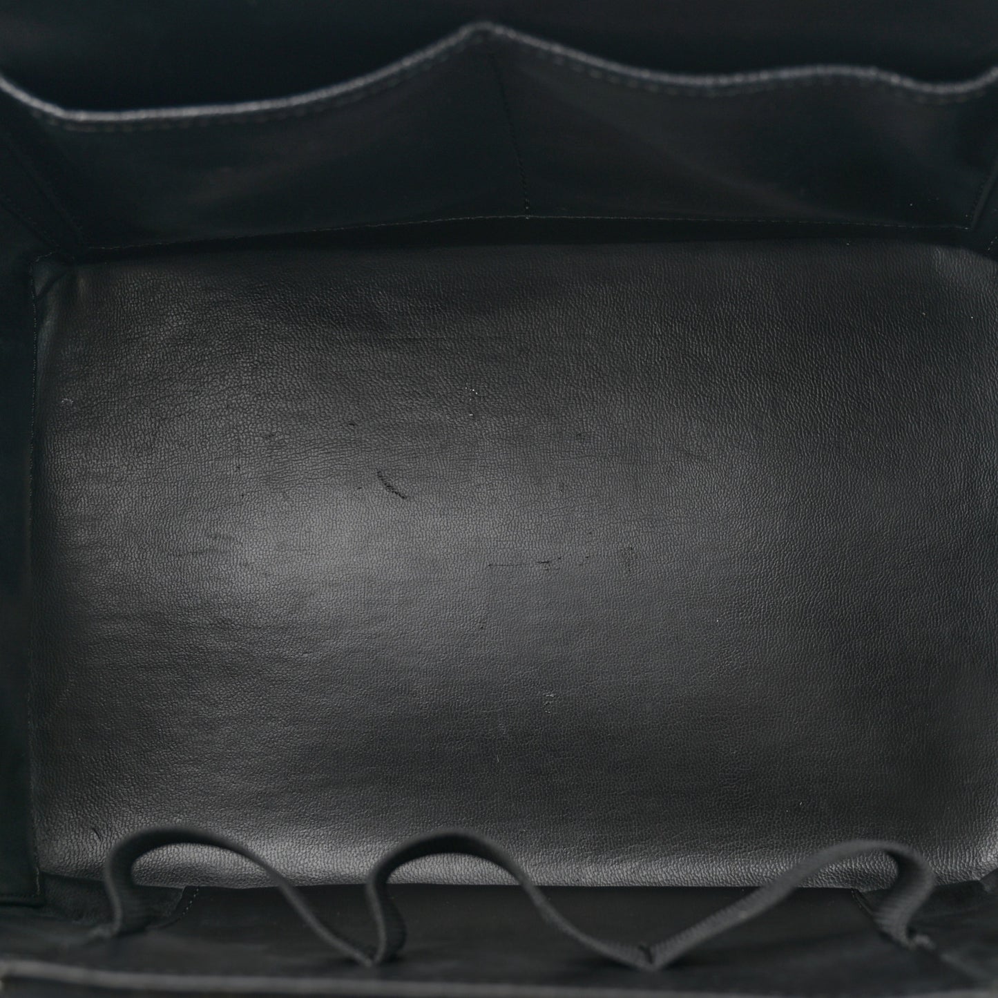 Caviar CC Vanity Train Case Black