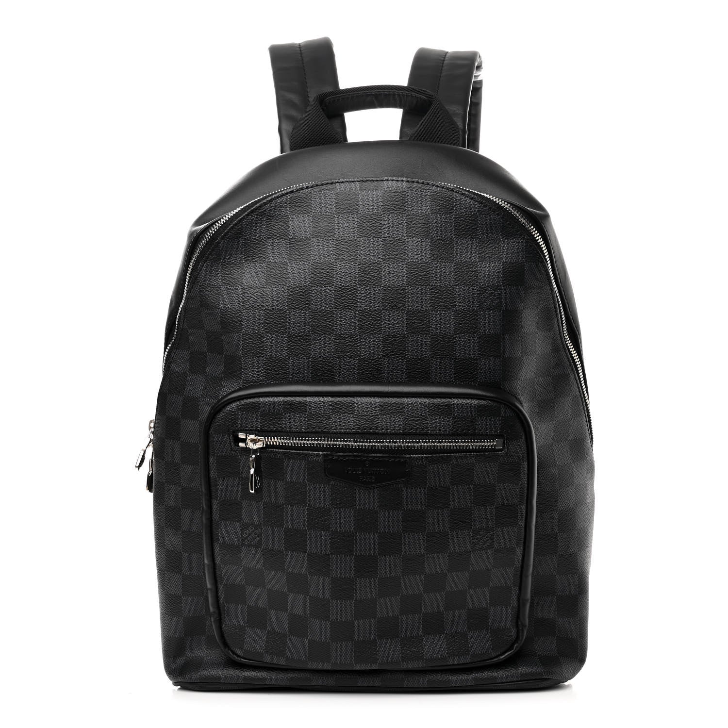 Louis Vuitton Damier Graphite Josh Backpack 1 of 9
