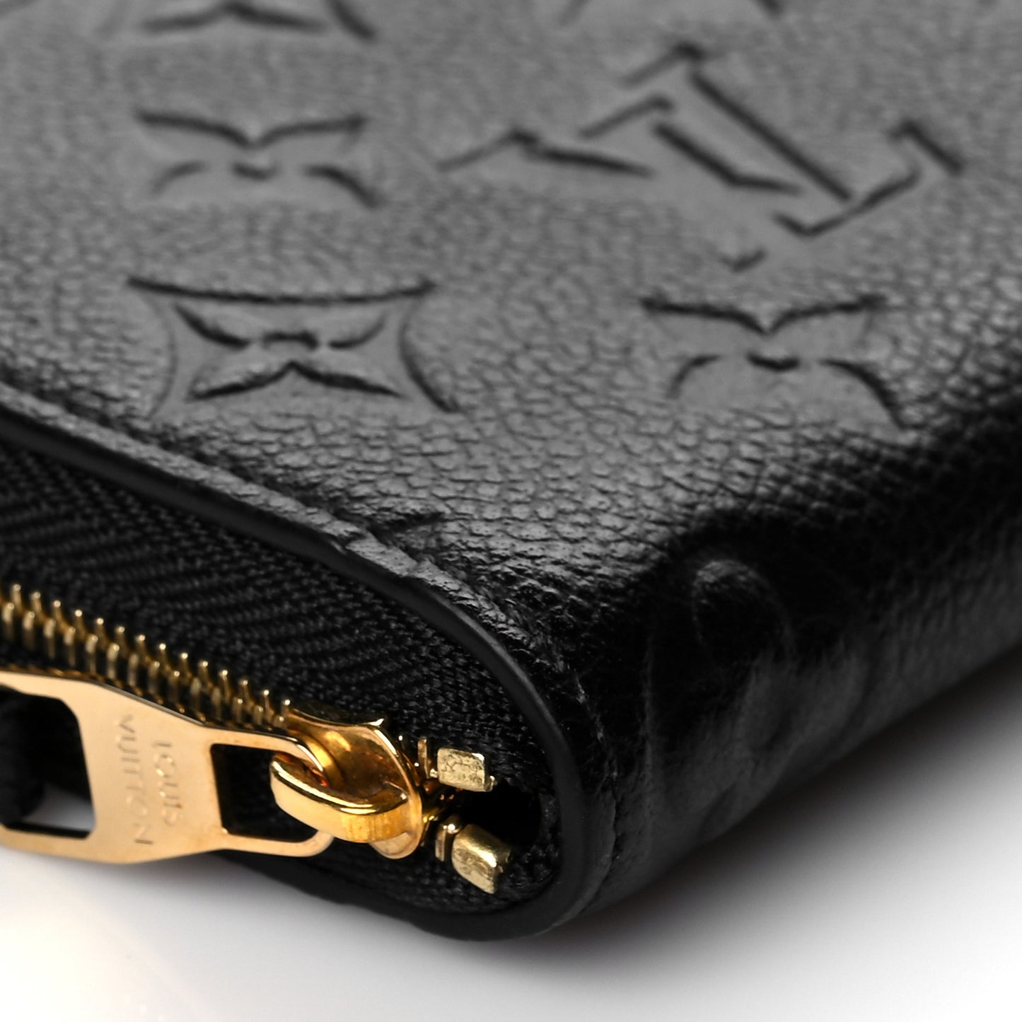 Empreinte Zippy Coin Purse Black