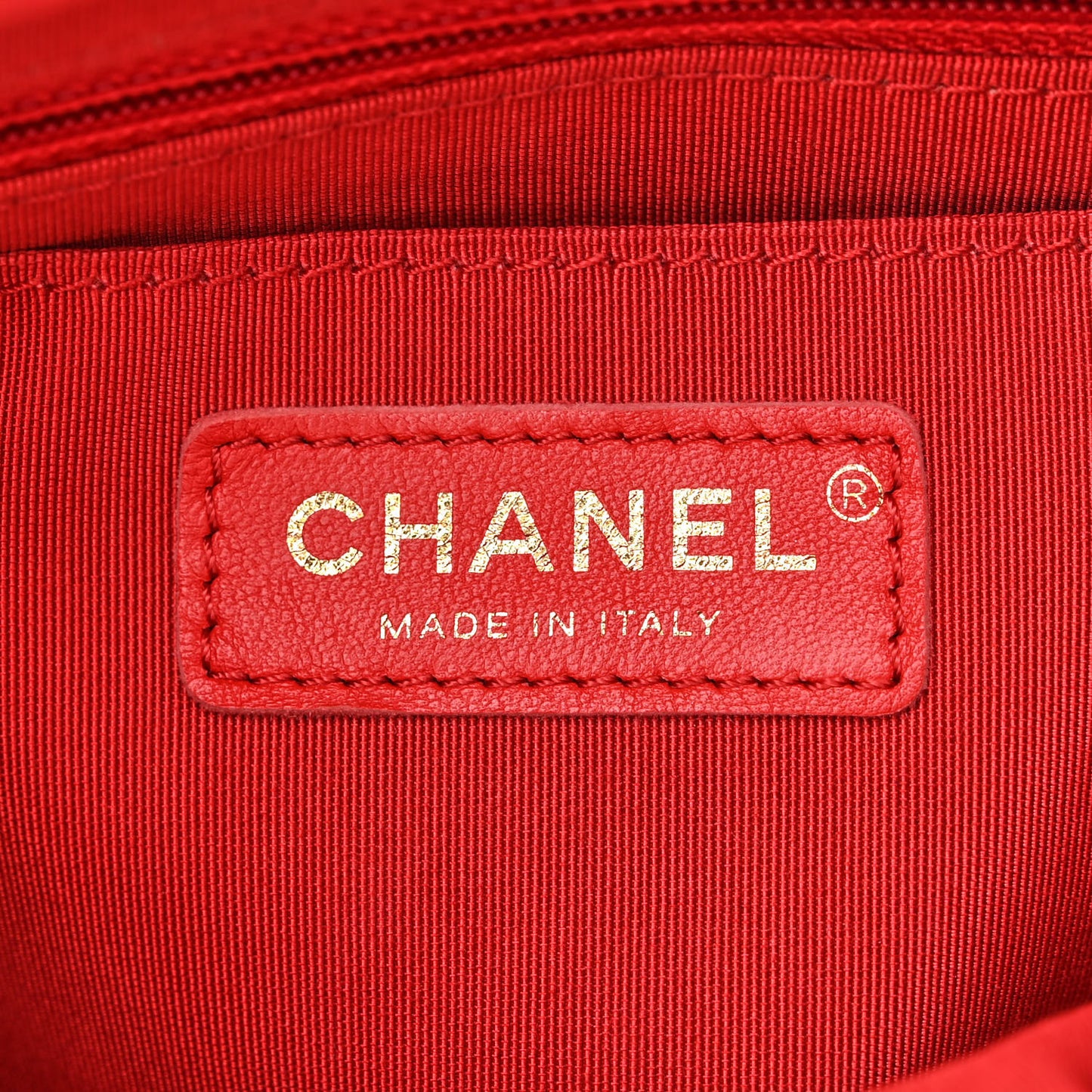 Calfskin Quilted Mini Urban Spirit Backpack Red