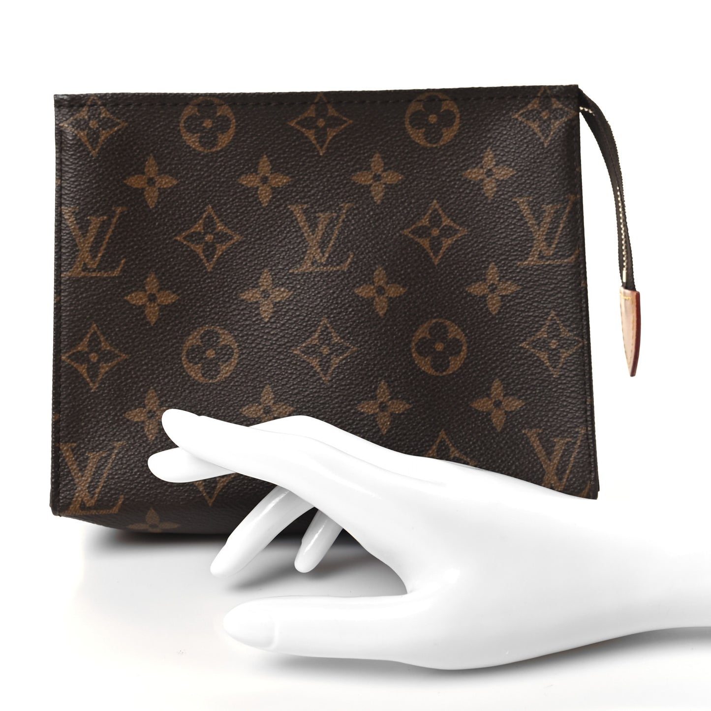 Monogram Toiletry Pouch 19