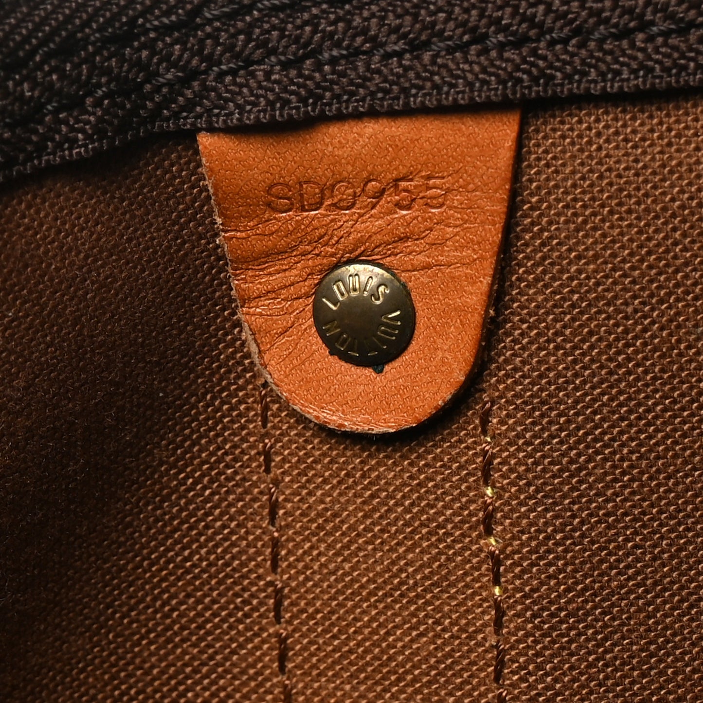 Monogram Keepall Bandouliere 50