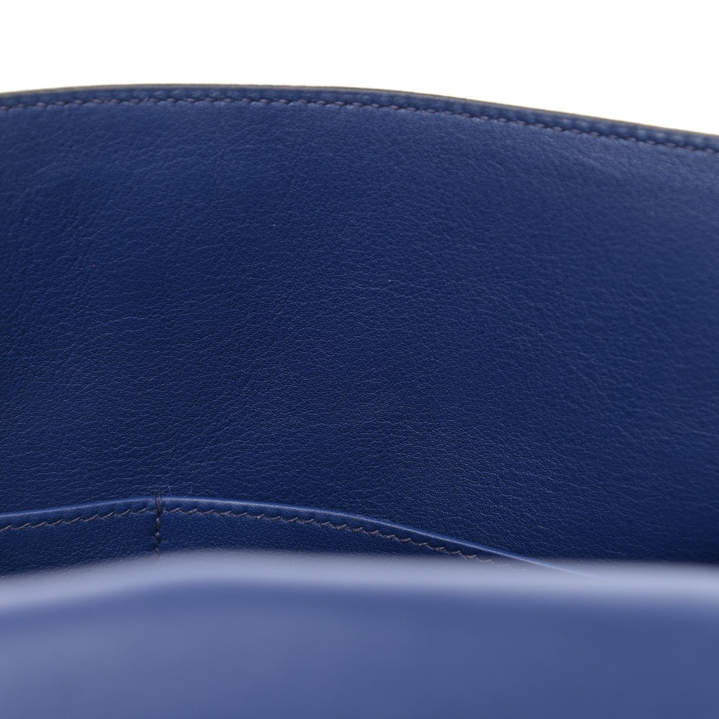 Swift Horseshoe Kelly Retourne 35 Bleu Electrique