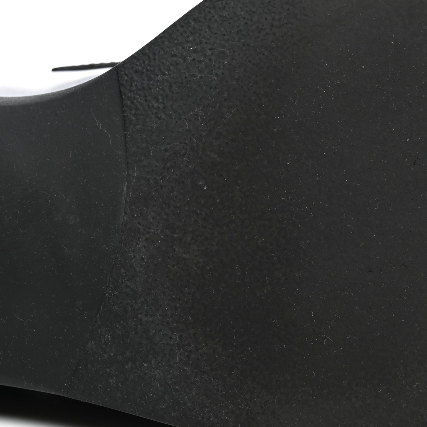 Spazzolato Metal Triangle Logo 50mm Loafers 41 Black