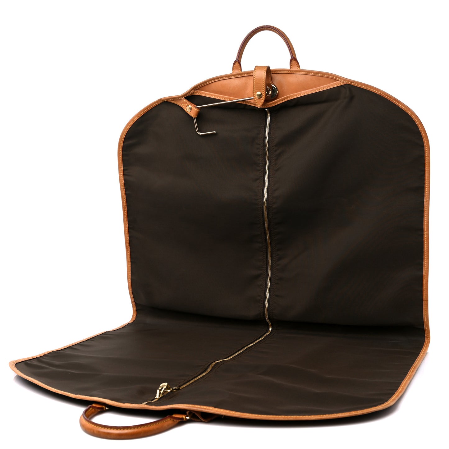 Monogram Garment Cover 2 Hangers
