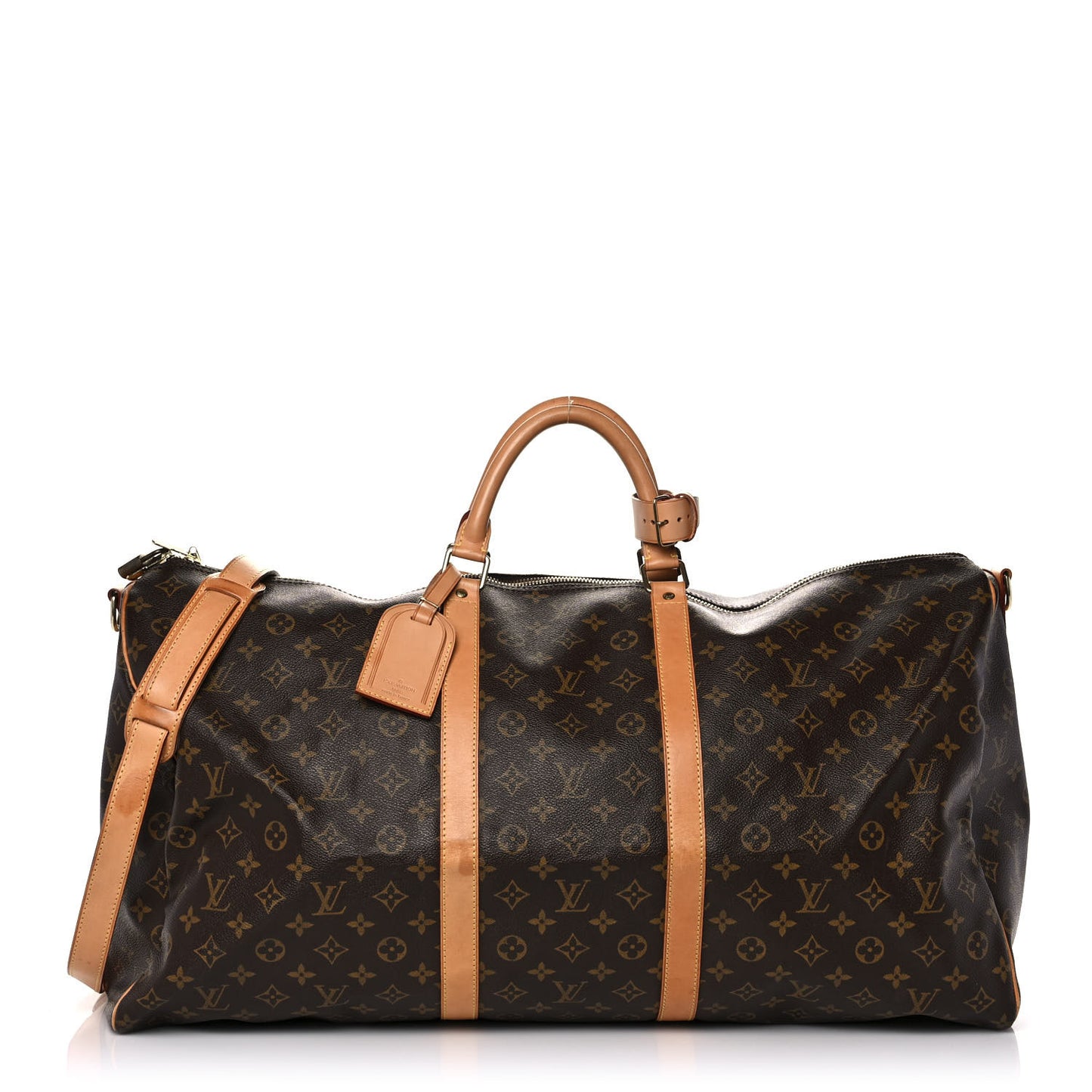 Monogram Keepall Bandouliere 60