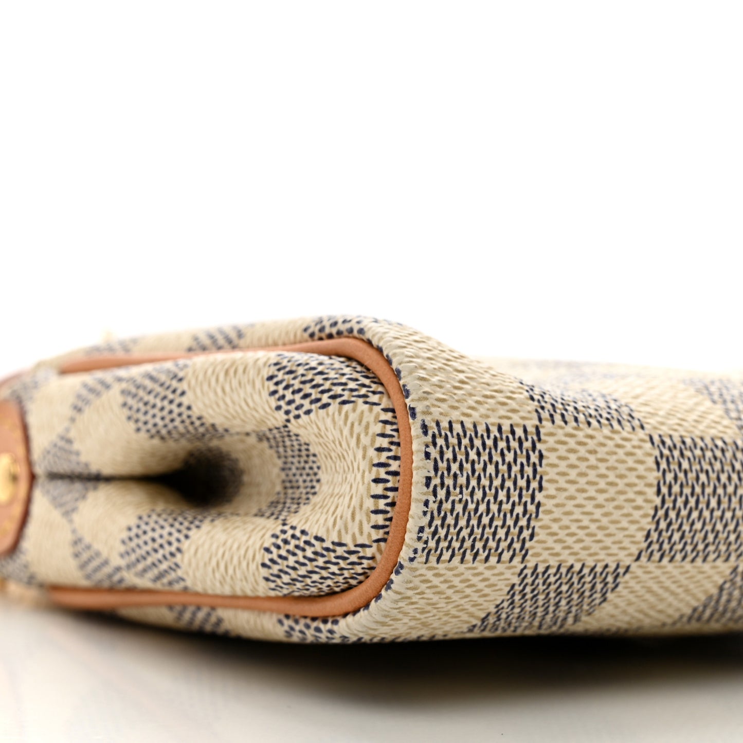 Damier Azur Eva Clutch