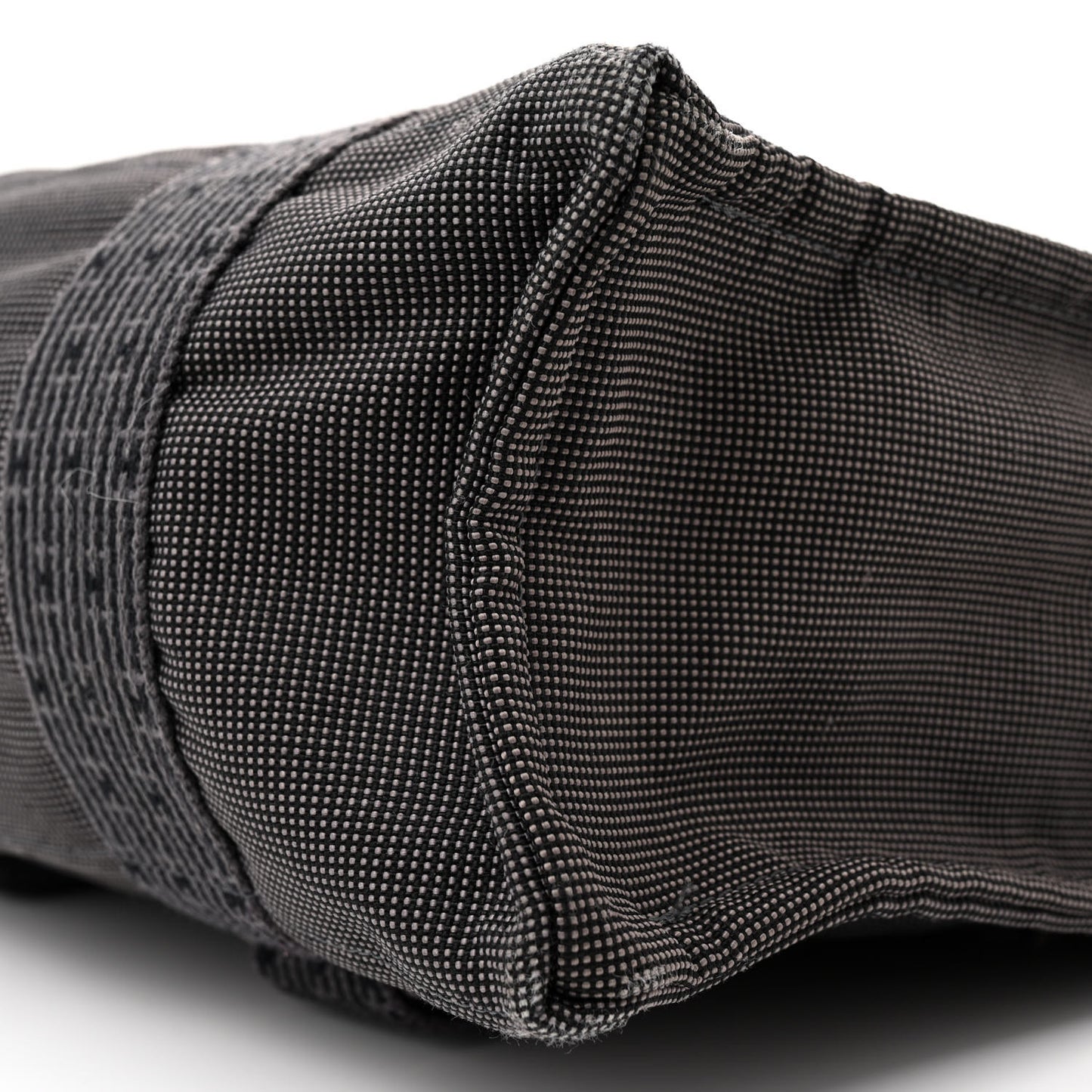 Canvas Herline Backpack Grey