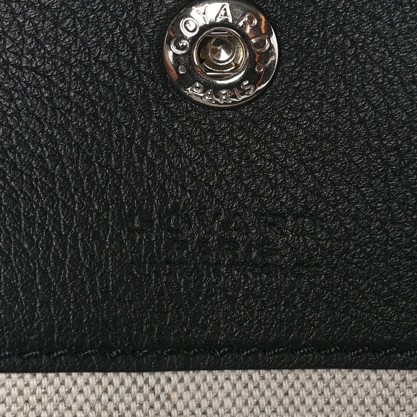 Goyardine Saint Louis PM Black