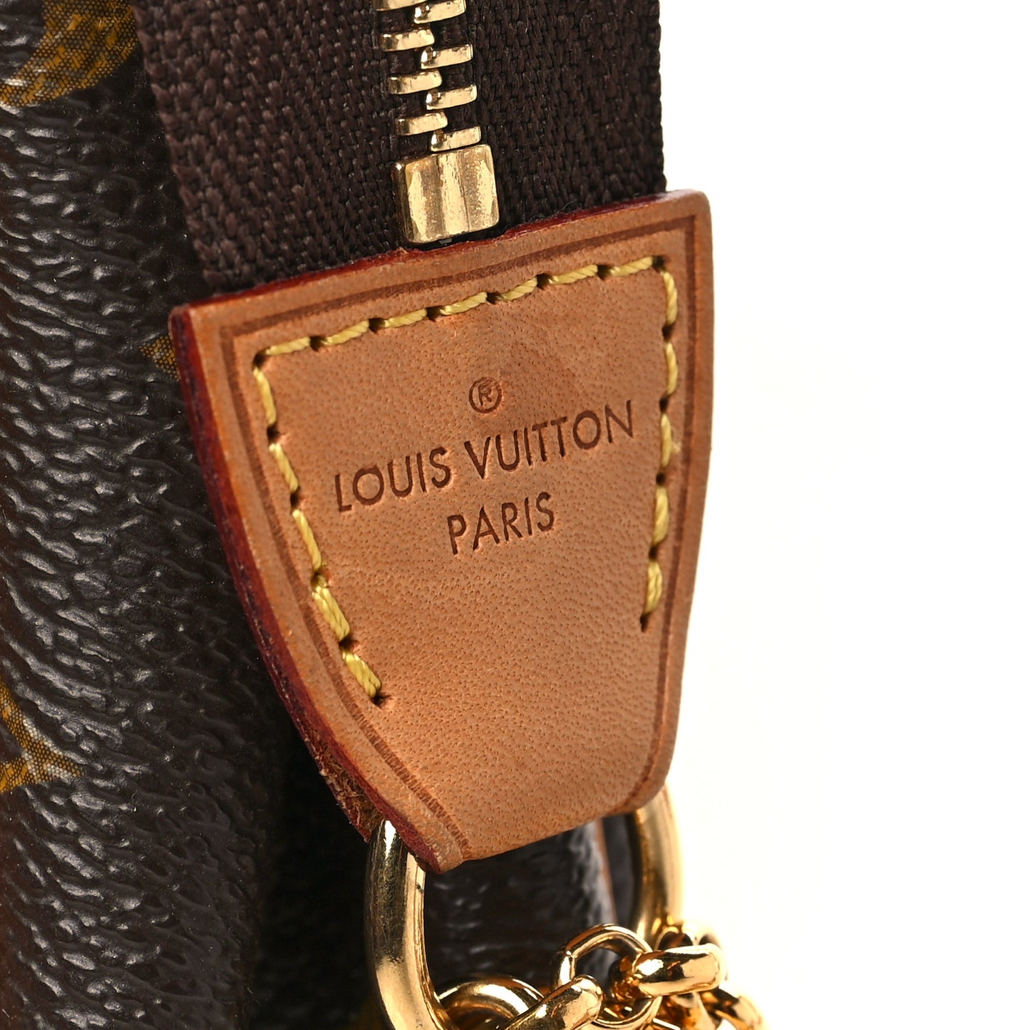Monogram Eva Clutch