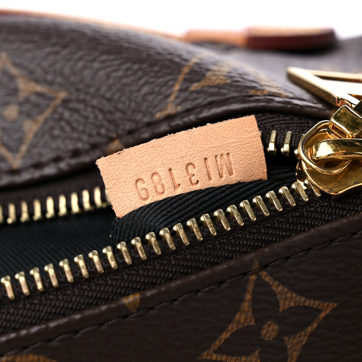 Monogram Bumbag