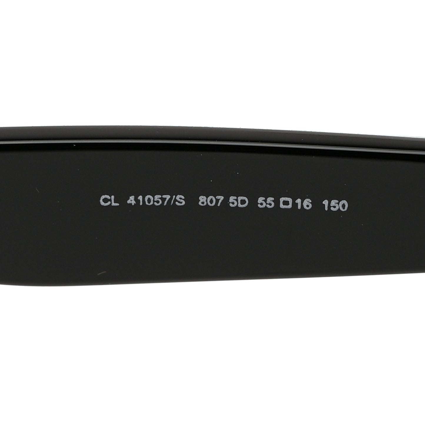 Luca Sunglasses CL 41411/F/S Black