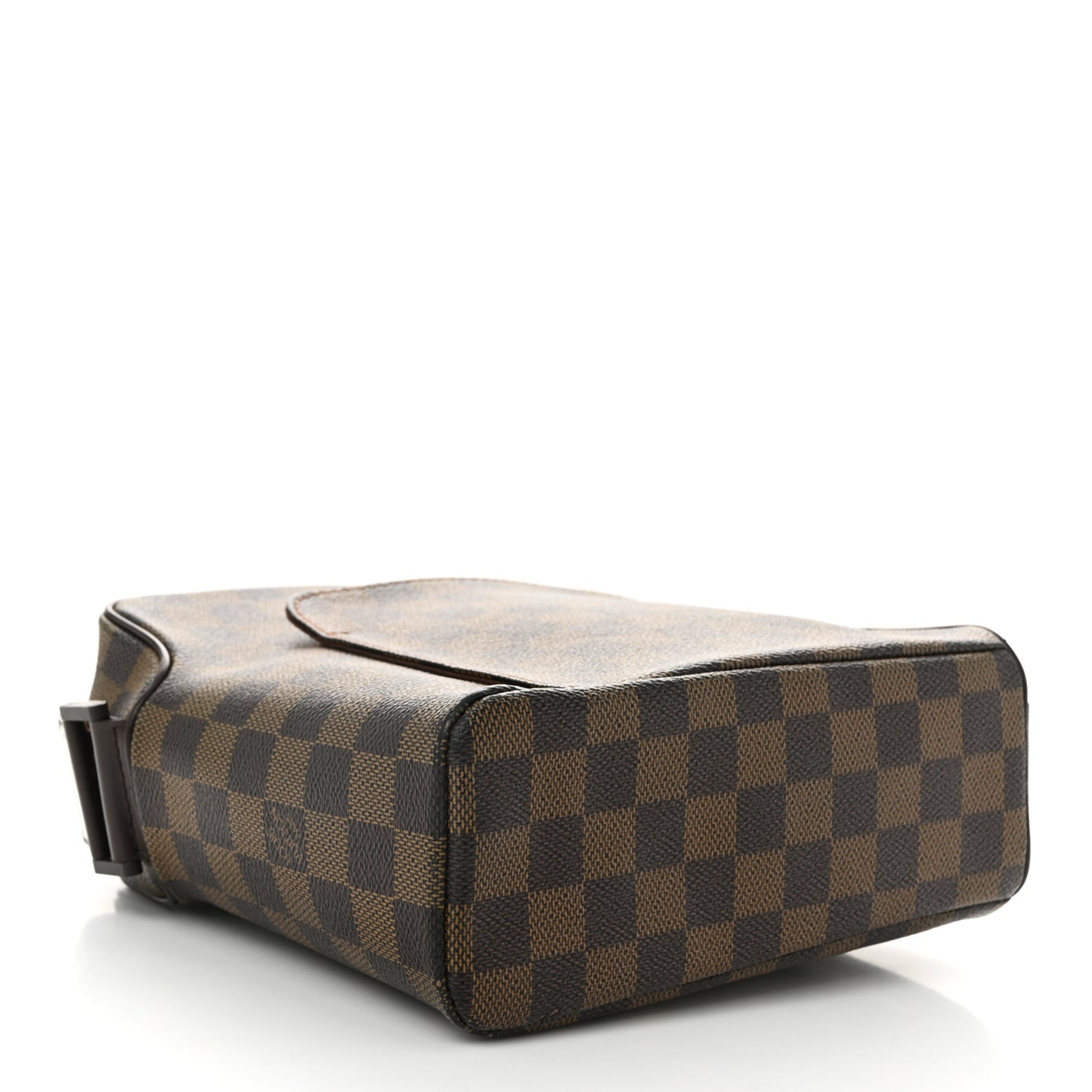Damier Ebene Olav PM Messenger Bag
