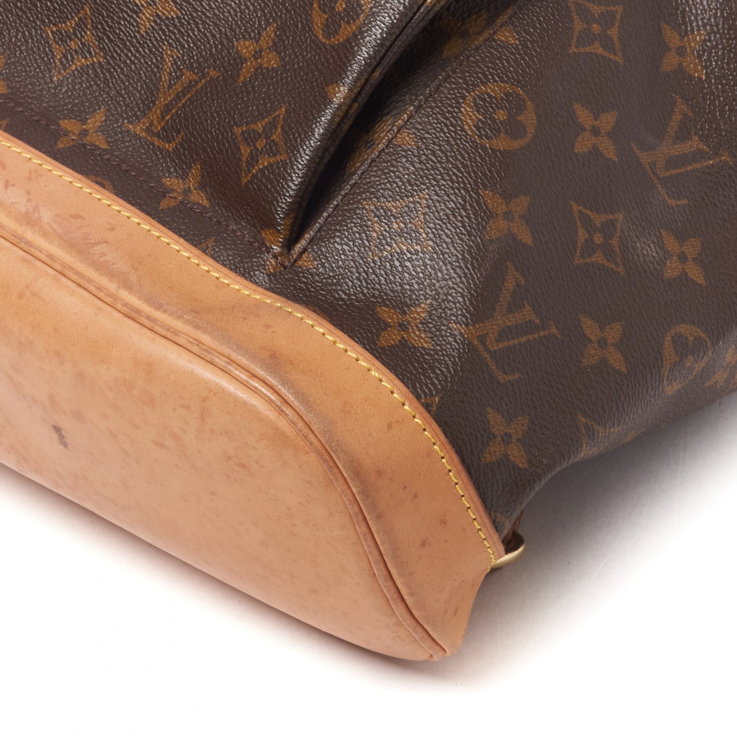 Monogram Montsouris GM Backpack