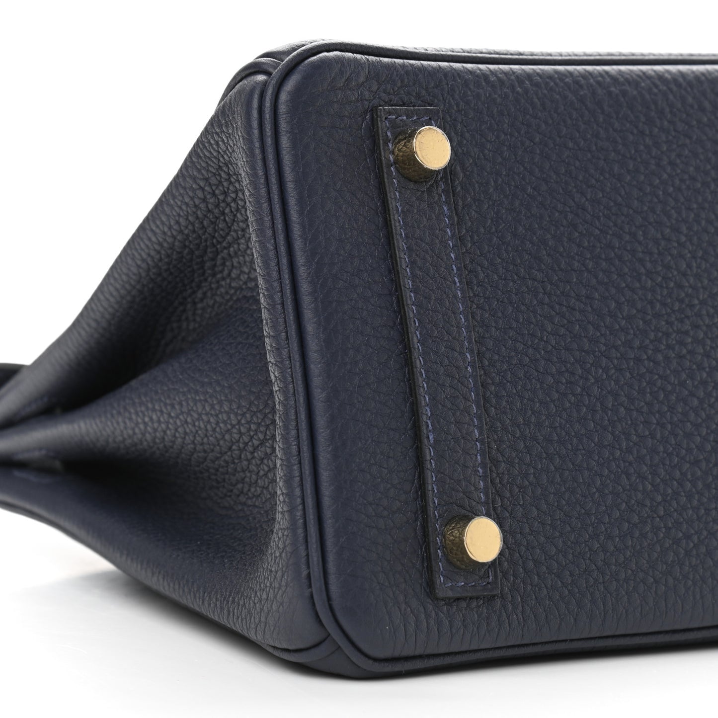 Togo Birkin 25 Bleu Nuit