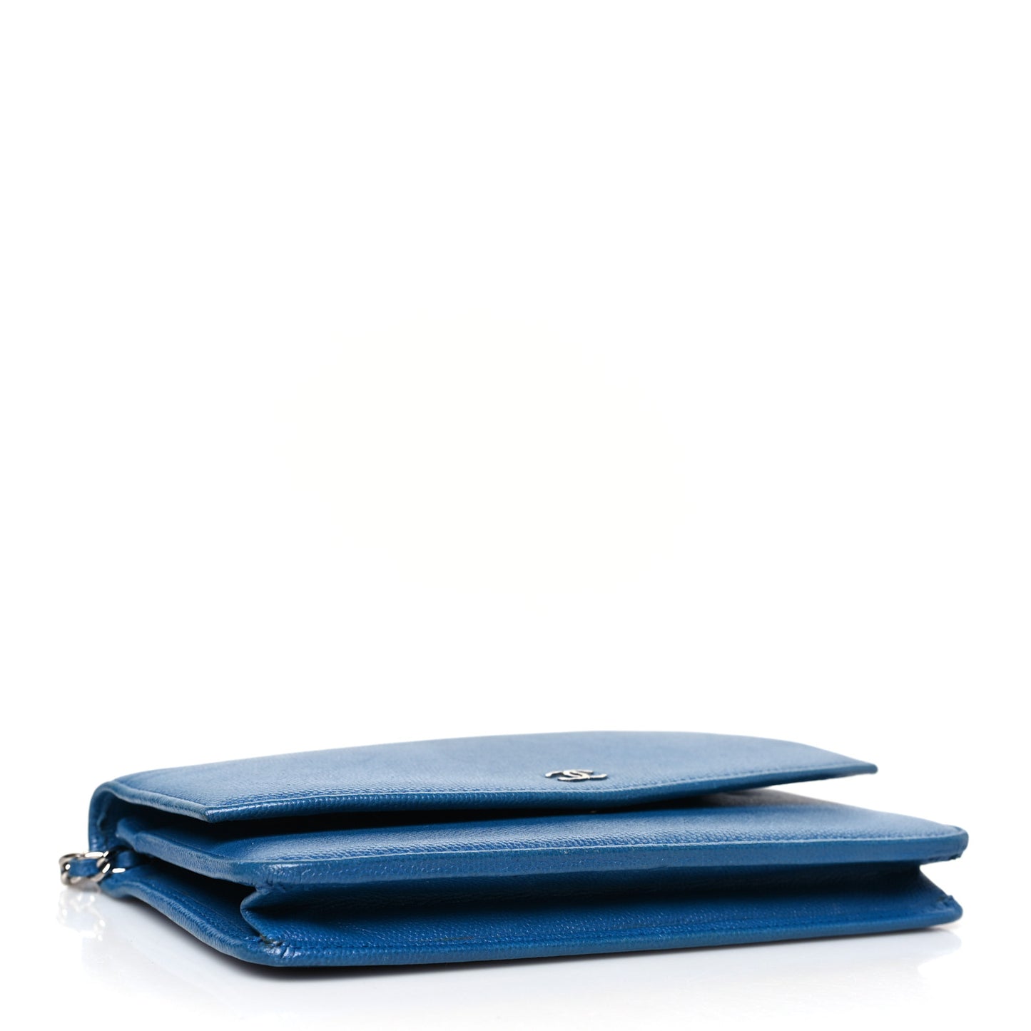 Caviar Sevruga Wallet on Chain WOC Blue