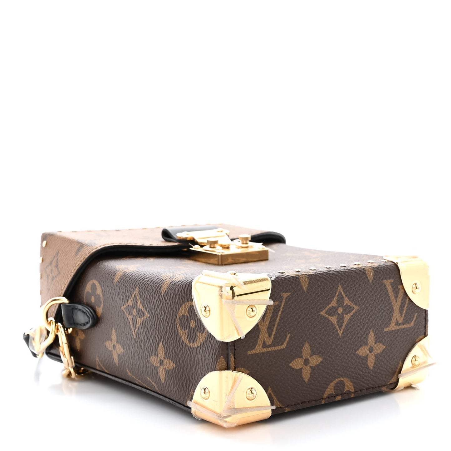 Reverse Monogram Camera Box NM