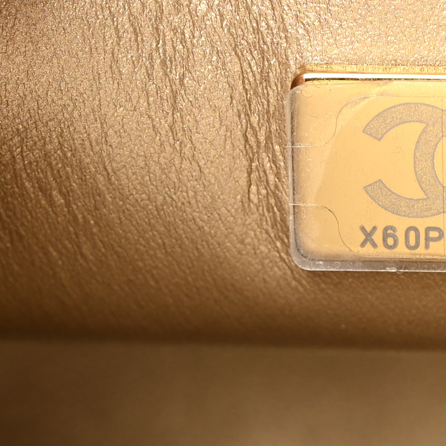 Chanel Lambskin Quilted Mini Pearl Crush Flap White 7 of 10