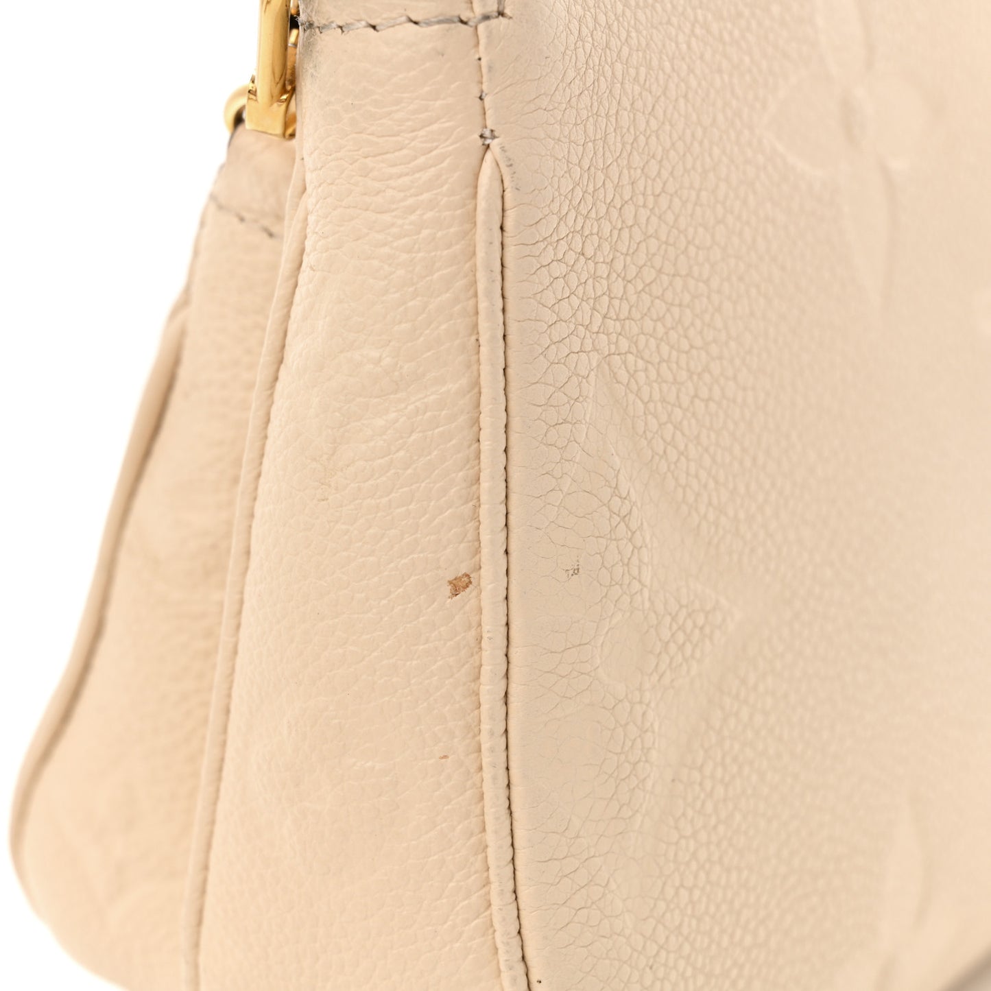 Empreinte Monogram Giant Multi Pochette Accessories Cream