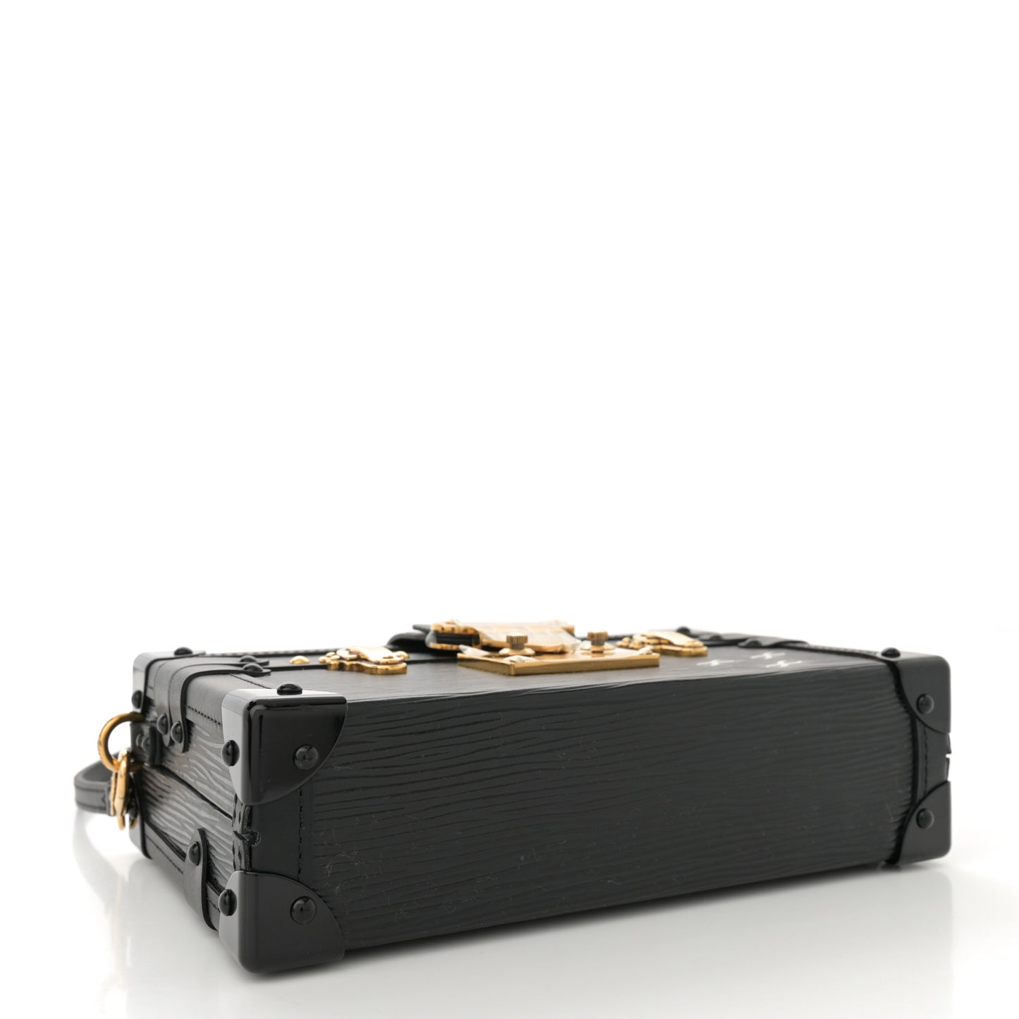 Epi Petite Malle Black