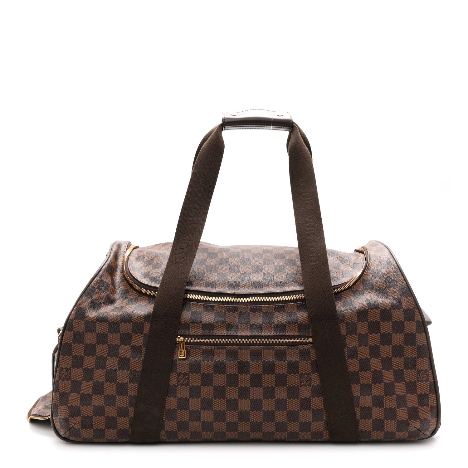 Louis Vuitton Damier Ebene Horizon Soft Duffle 55 1896020