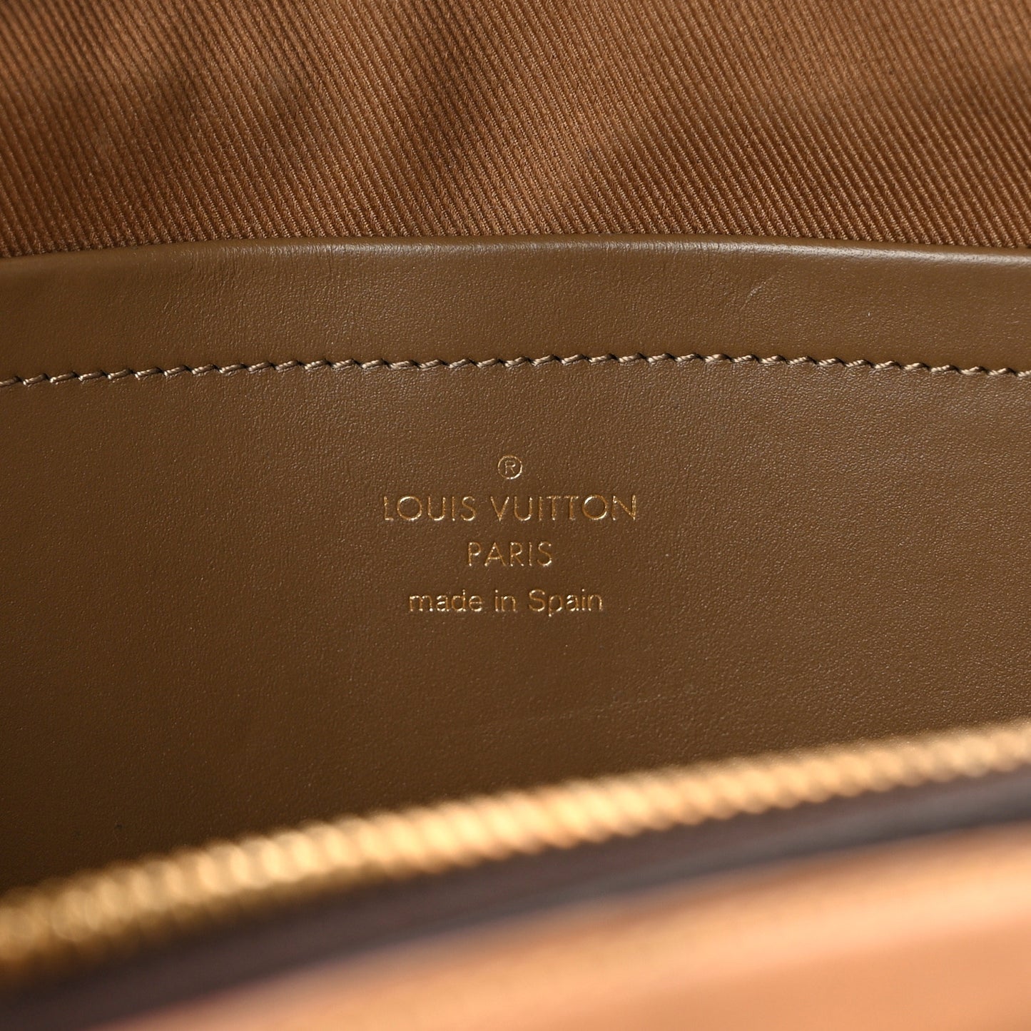 Monogram Utility Crossbody
