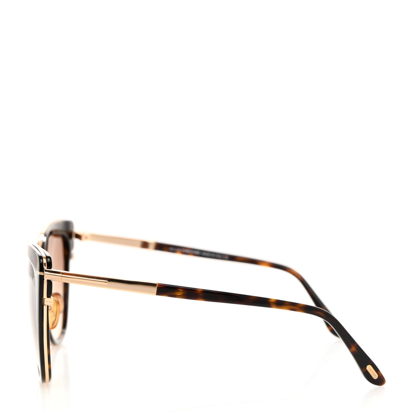 TOM FORD Acetate Simona TF717 Sunglasses Tortoise