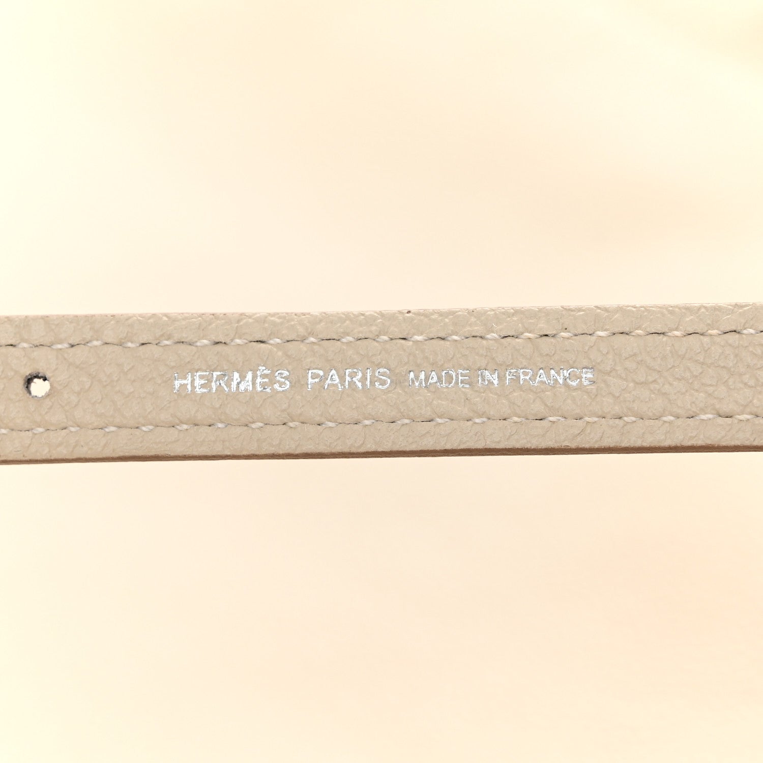 Hermes Evercalf Bridado Backpack Parchemin 6 of 13