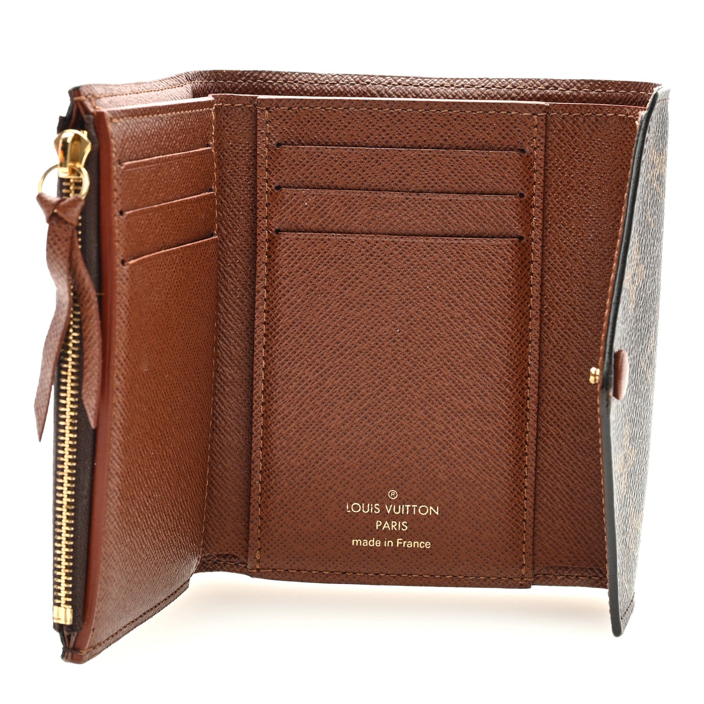 Monogram Victorine Wallet Armagnac