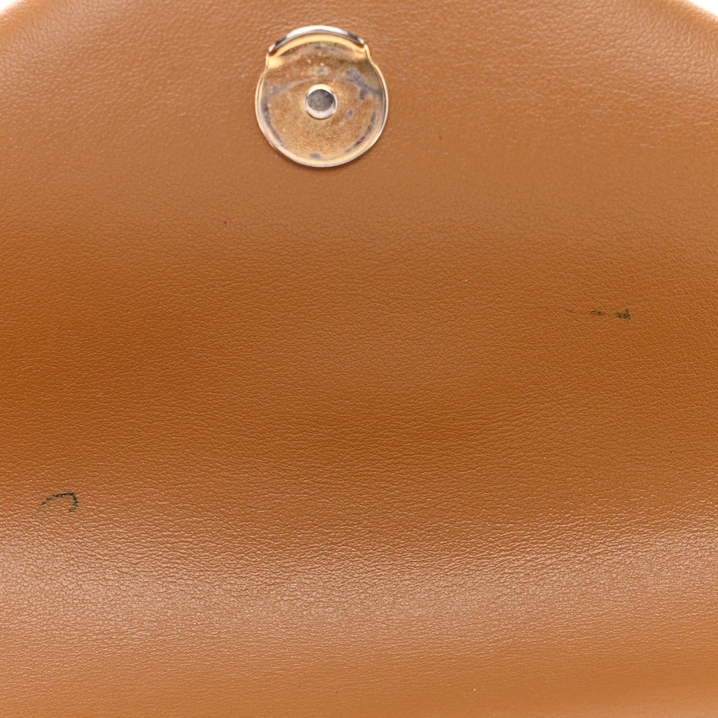 Calfskin Y Quilted Monogram Toy Loulou Crossbody Bag Dark Natural