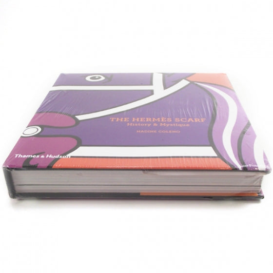 The SCARF : History & Mystique Hardcover Book