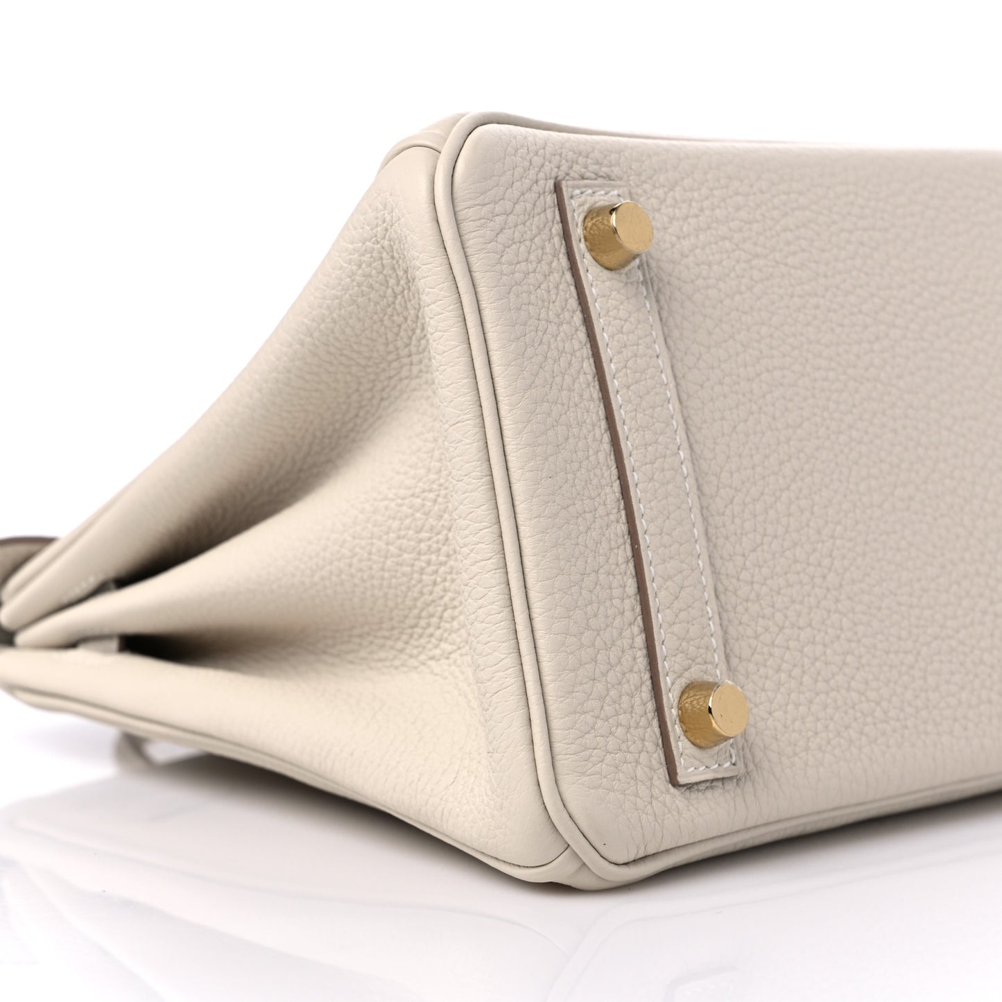Togo Birkin 25 Craie