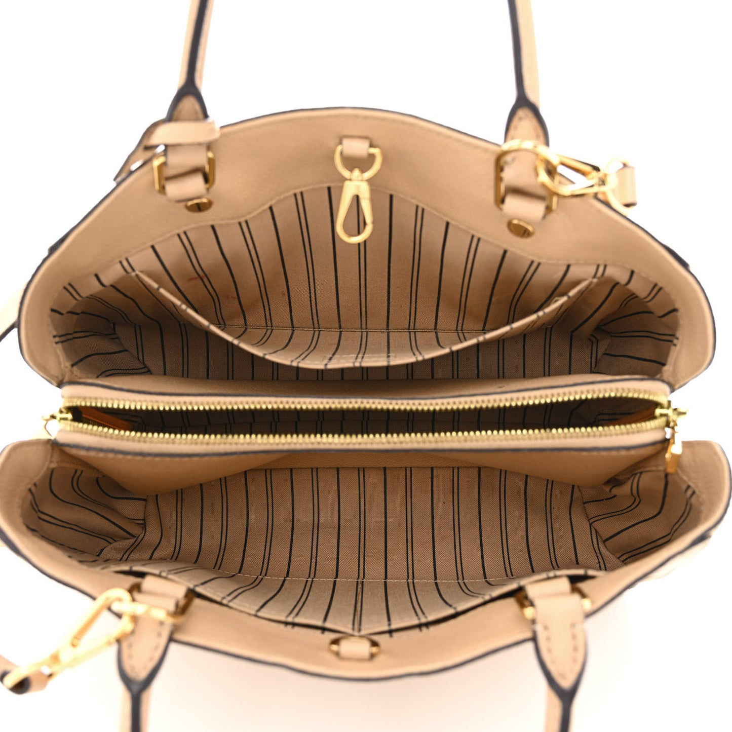 Empreinte Montaigne MM Dune