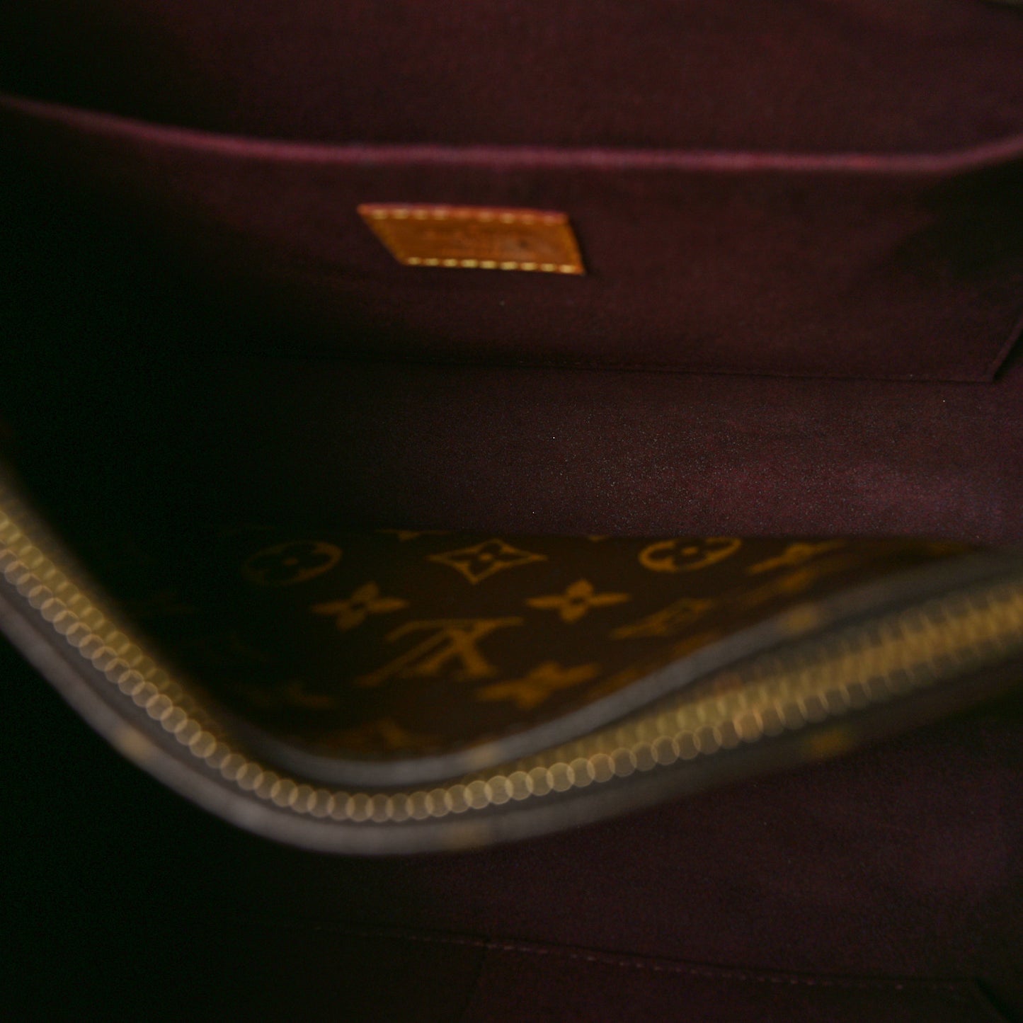 Monogram Montaigne MM