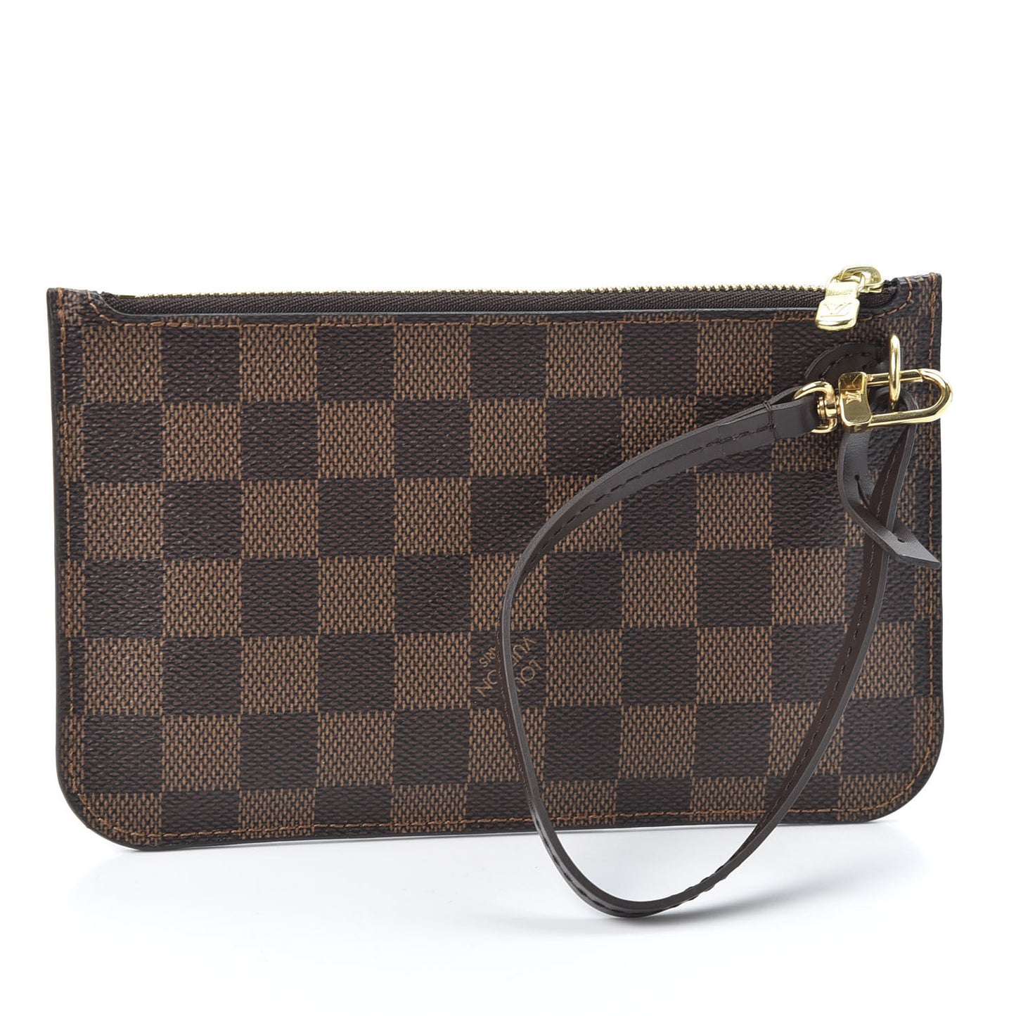 Damier Ebene Neverfull PM Pochette