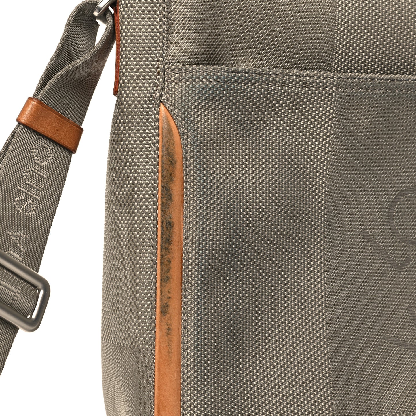 Damier Geant Messenger Bag Sable