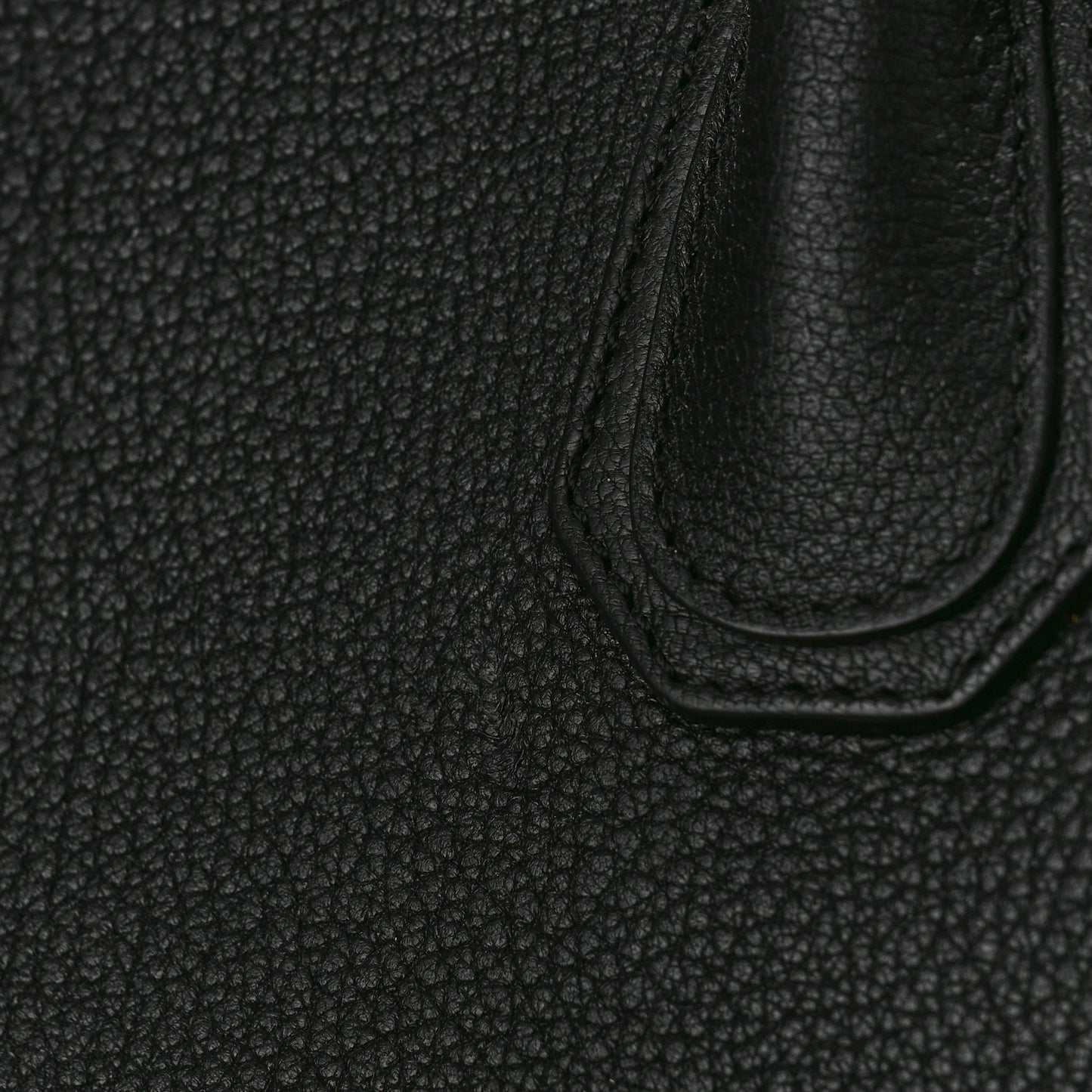 Sugar Goatskin Small Antigona Black