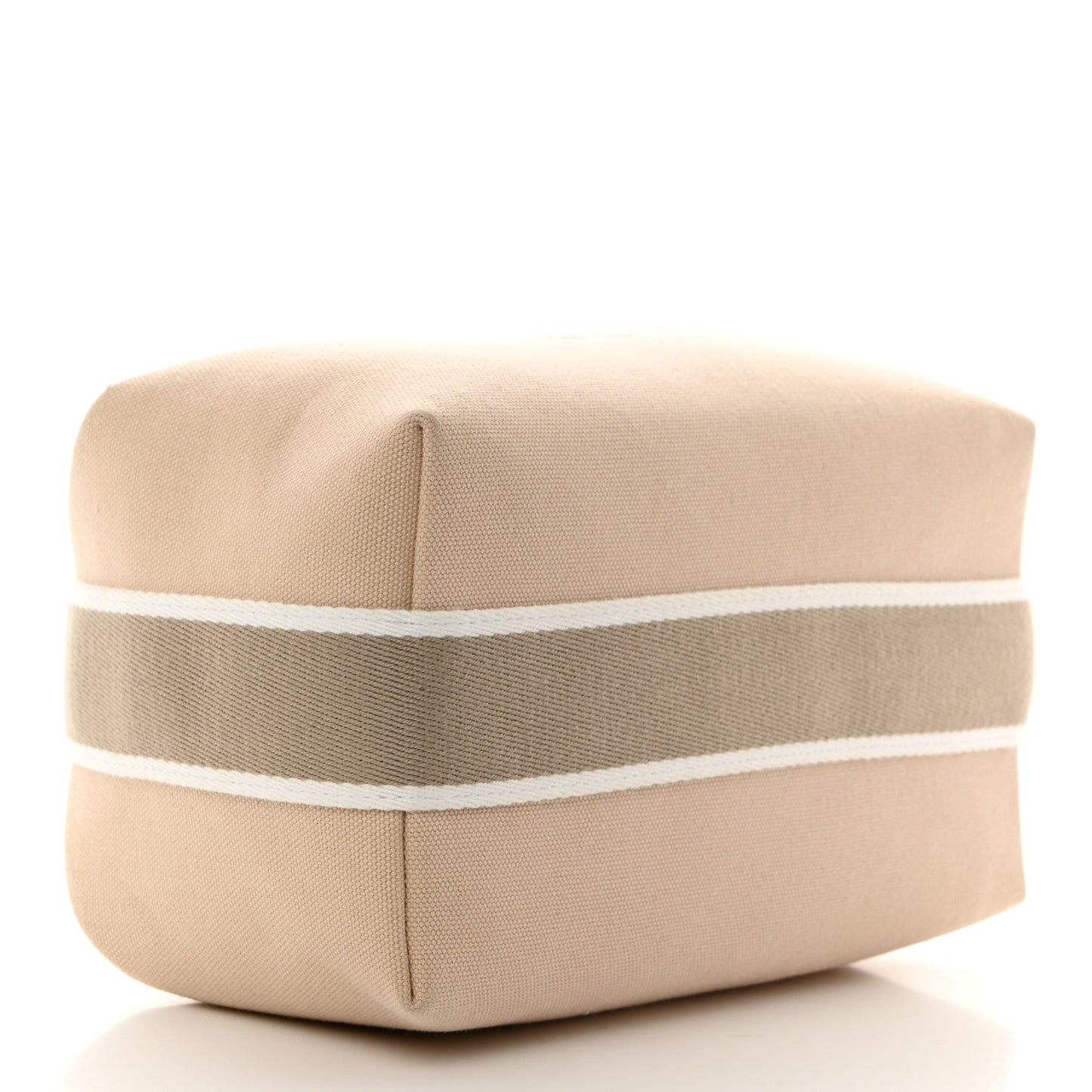 Canvas Small Bride-A-Brac Pouch Natural