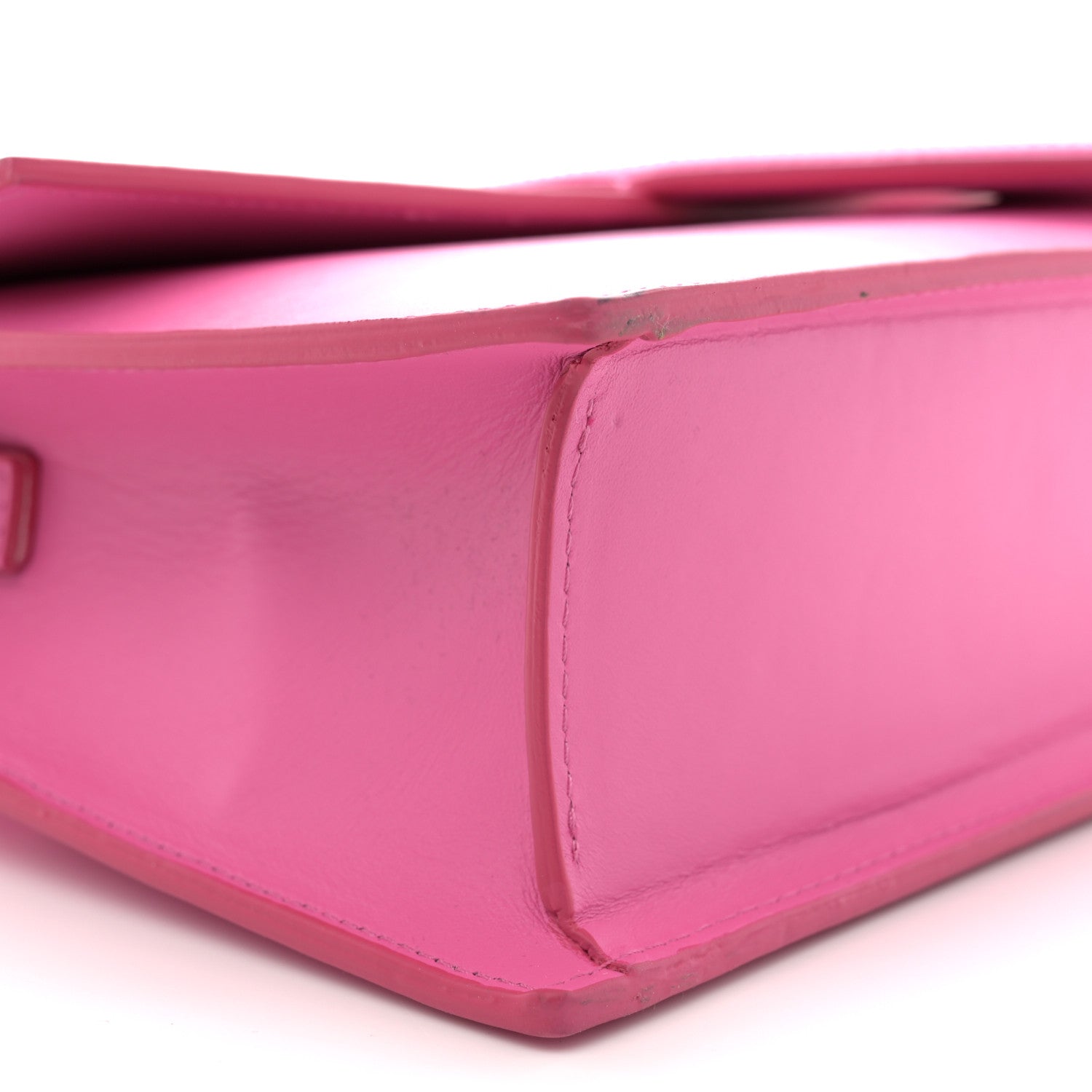 Jacquemus Smooth Calfskin Le Bambinou Pink 8 of 15
