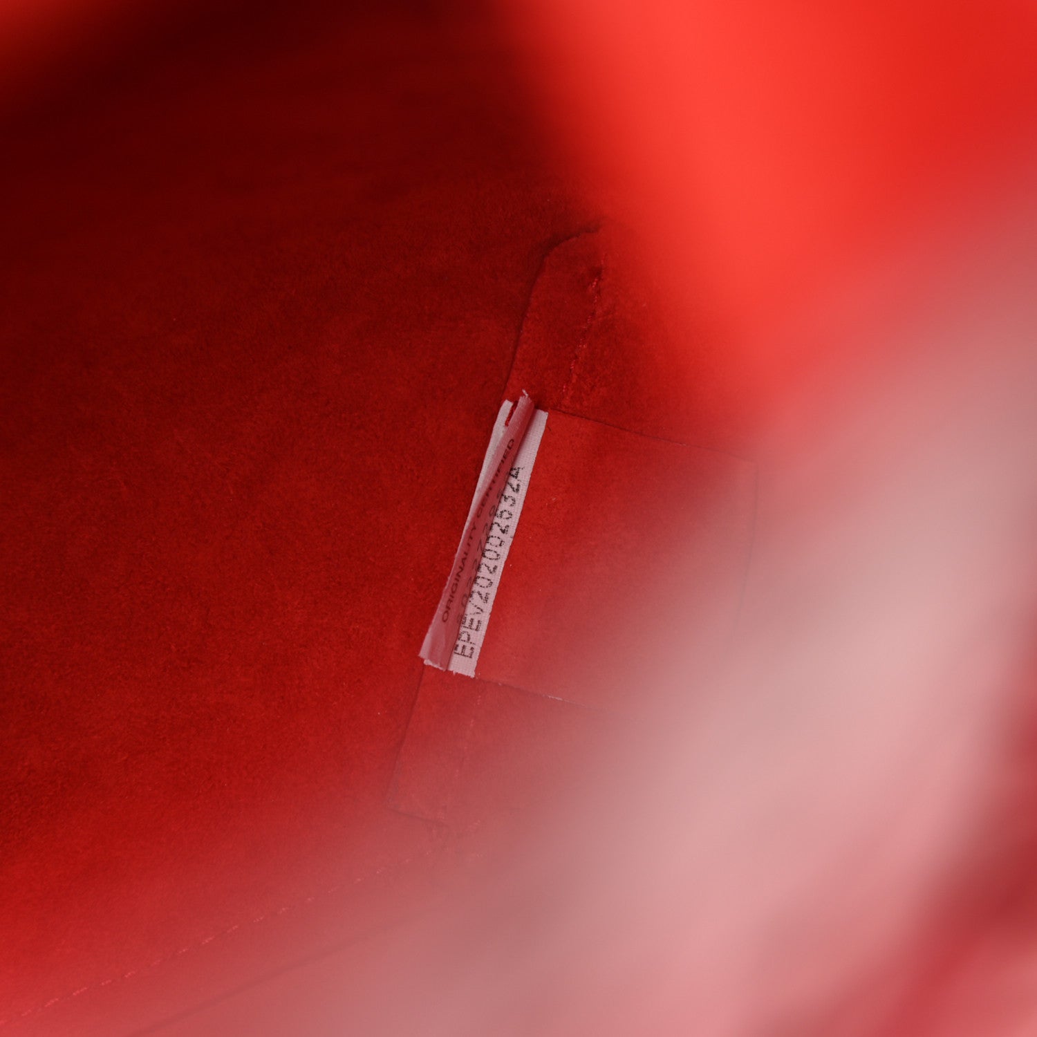 Bottega Veneta Nappa Intrecciato Tote Red 7 of 9