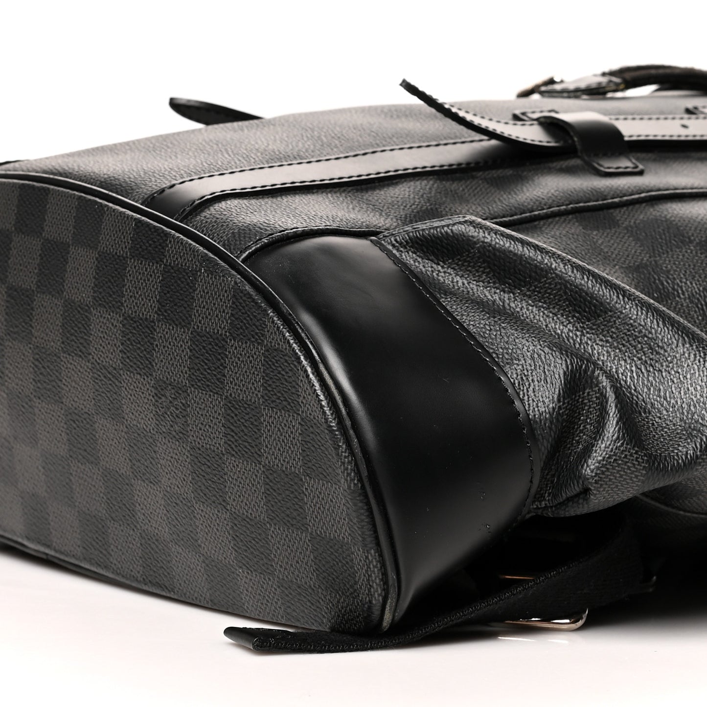 Damier Graphite Christopher PM Backpack