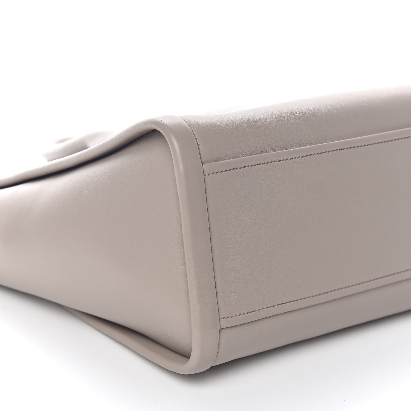 Soft Calfskin Concept Tote Pomice