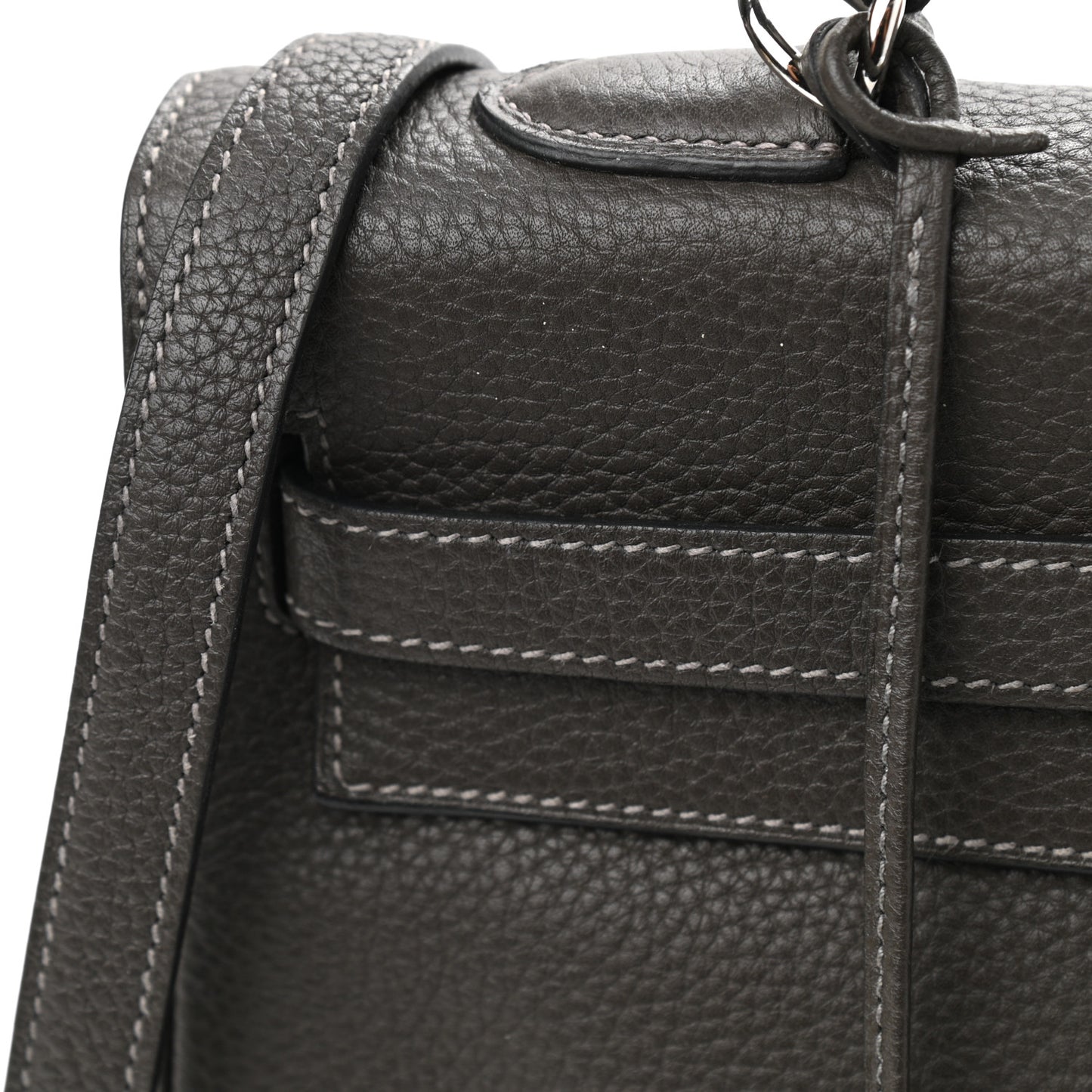 Togo Kelly Retourne 35 Graphite