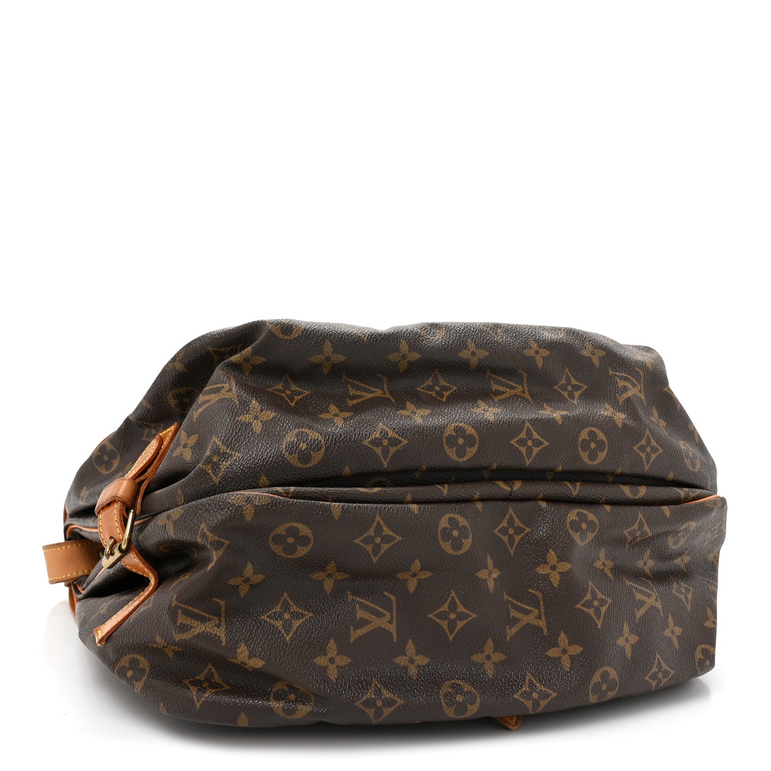 Louis Vuitton Monogram Saumur 35 4 of 19