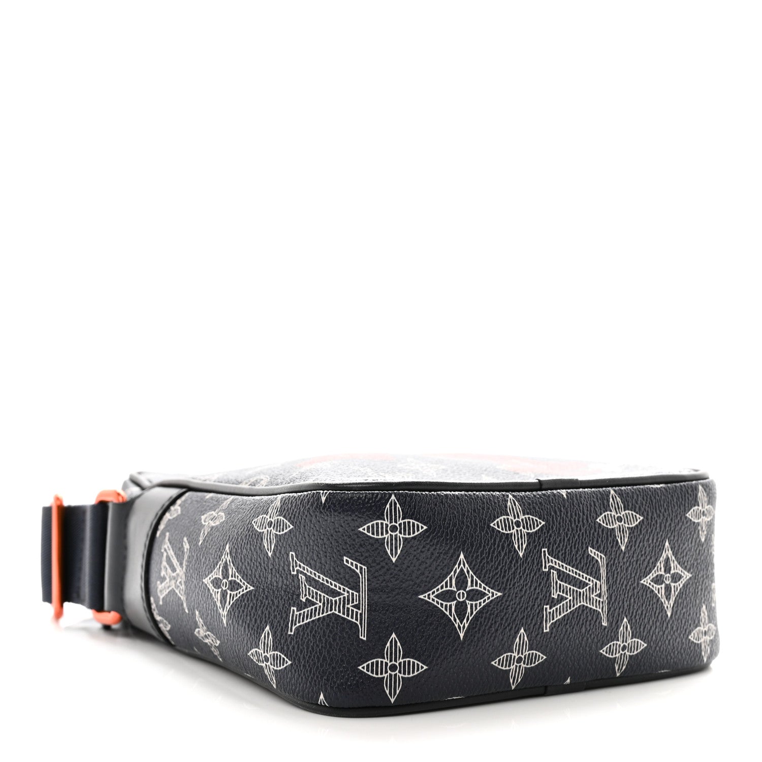 Louis Vuitton Monogram Upside Down Danube PM 4 of 12