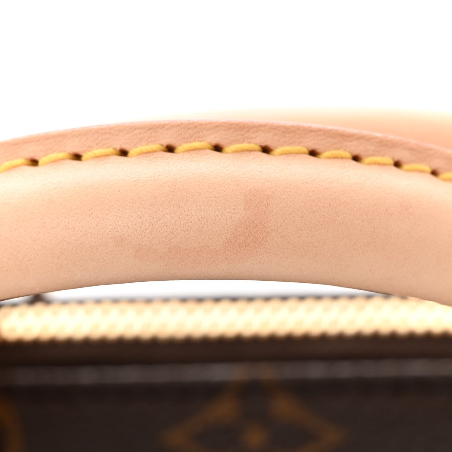 Louis Vuitton Monogram Speedy Bandouliere 20 Black 10 of 10