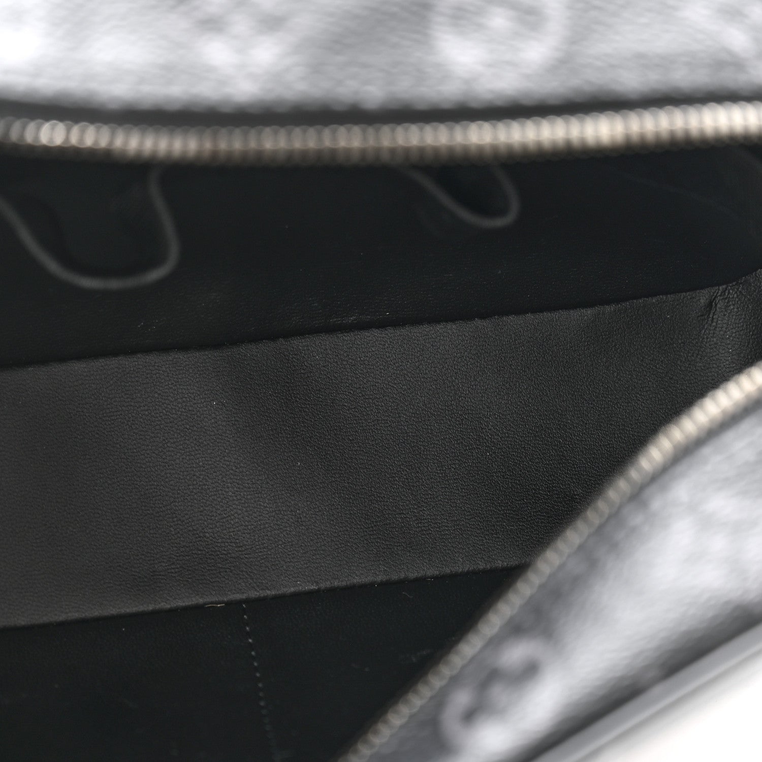 Louis Vuitton Monogram Eclipse Toilet Pouch GM 5 of 7