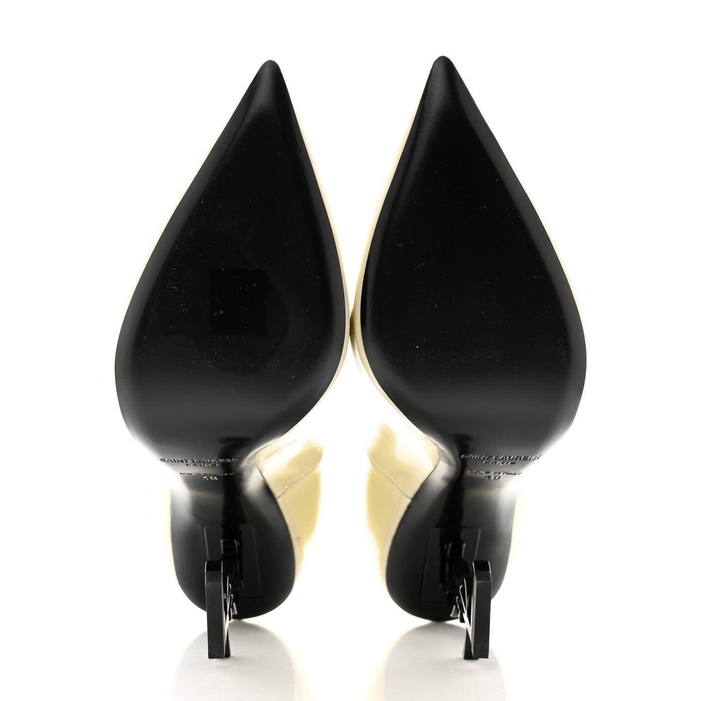 Patent Opyum 100 Pumps 40 Neutro